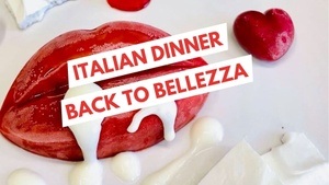 BACK TO AMORE | Valentine´s Day Dinner