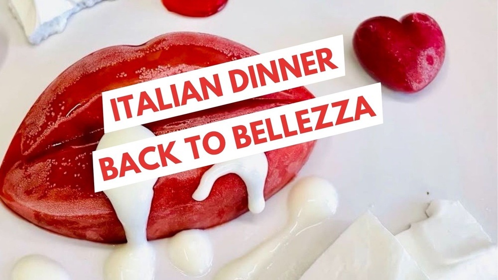 BACK TO AMORE | Valentine´s Day Dinner