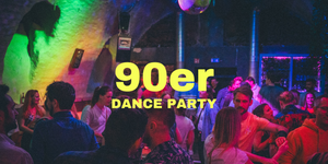 90er Dance Party