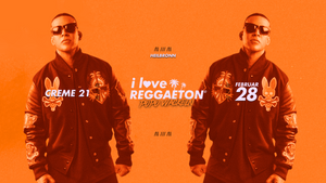 I LOVE REGGAETON x Heilbronn liebt Latinbeats x 2026