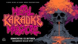 Metal Karaoke Massacre