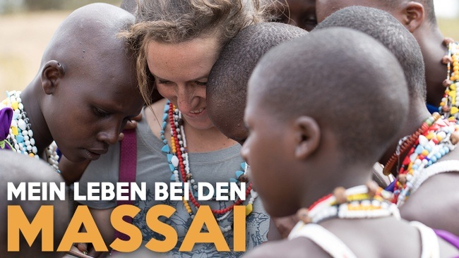 Mein Leben bei den Massai