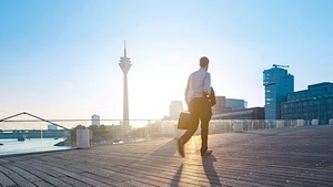 Setting up a Business in Düsseldorf - Information for Foreign Entrepreneurs