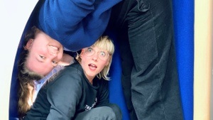 Impro-Theater-Workshop für FLINTA*-Personen