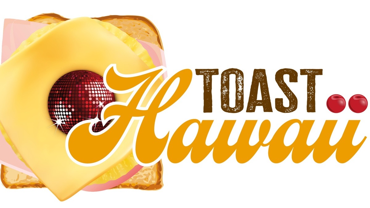 Toast Hawaii Party