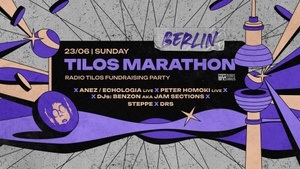 Tilos Marathon Berlin