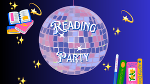 Nacht der Bibliotheken - Reading Party