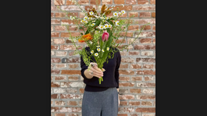 Muttertagsblumen selber binden - und mitnehmen!