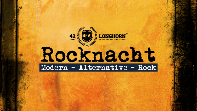 LKA MODERN ROCKNACHT