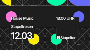 STAPELTRESEN Esch – House Music