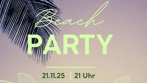 Beachparty Münster 2025