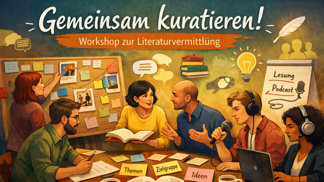 Gemeinsam kuratieren!