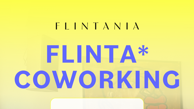FLINTA* CoWorking - FLINTANIA