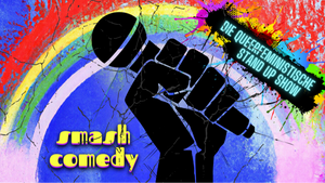 Stand Up Comedy von Frauen, FLINTA* und Queers