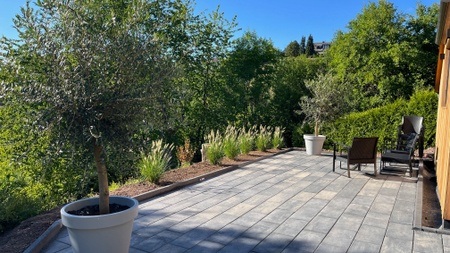 Stretching mit Kaffeetrinken auf Sonnenterrasse mitten in der Natur bei Winnenden am Montag, den 27.04. ab 10:15 Uhr