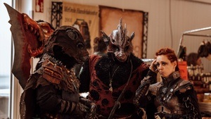 LarpCon – Der Einstieg ins Live-Rollenspiel