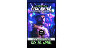 A B R A C A D A B R A