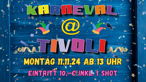 Karneval @ Tivoli