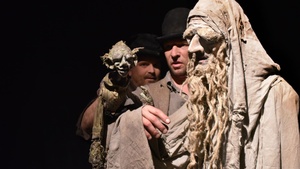 Der Hobbit | Figurentheater Wilde & Vogel