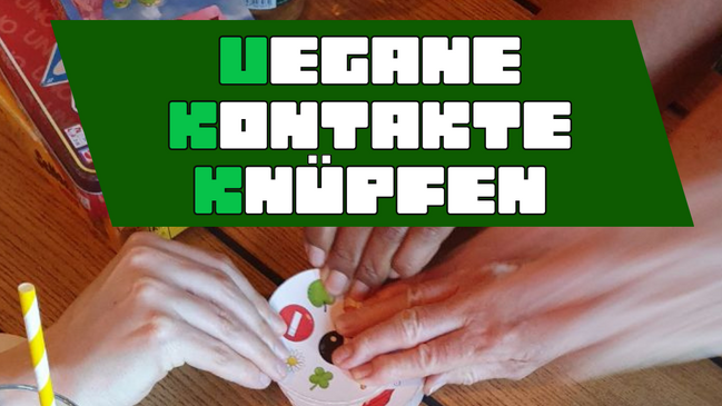 VKK - Vegane Kontakte Knüpfen