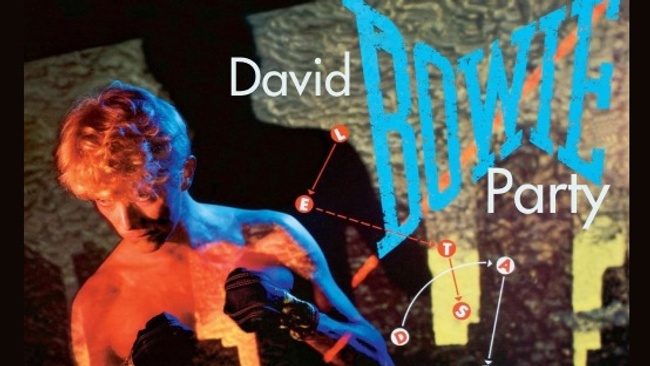 David Bowie Special - Party by Martin Heiland