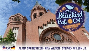 Bluebird Café | C2C Presents
