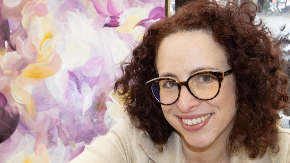 Tina Mona Cohen