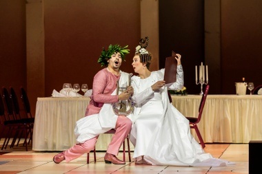 Il barbiere di Siviglia