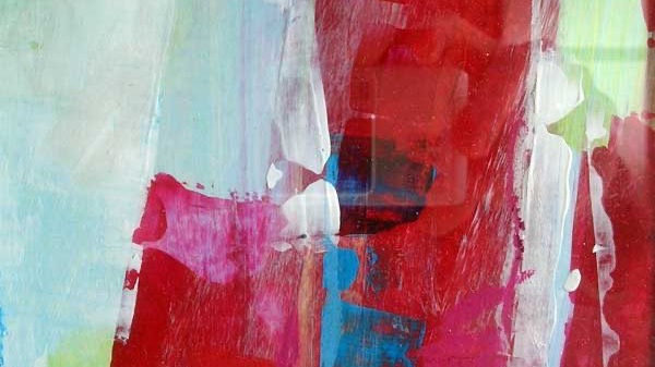 Titelbild der Veranstaltung ACTION PAINTING