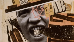 Raoul Hausmann. Vision. Provokation. Dada.