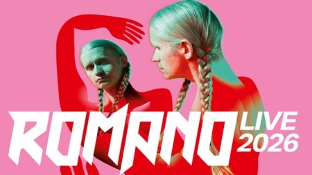 Live: ROMANO
