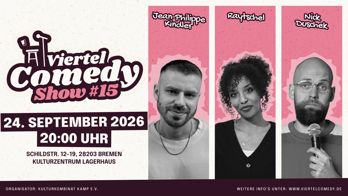 VIERTEL COMEDY