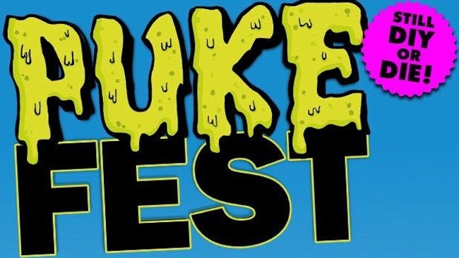 Puke-fest 2026