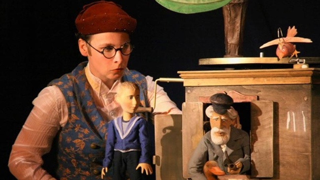 Peter und der Wolf - Hermannshoftheater
