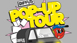 DIFFUS POP-UP TOUR