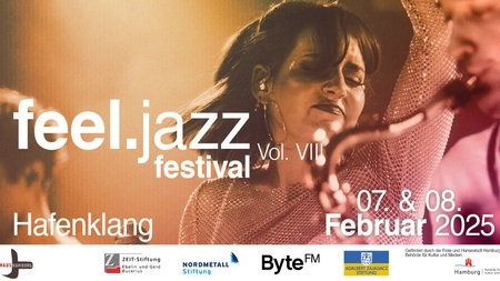 feel.jazz Festival Vol. VIII