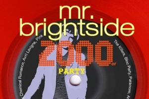 Mr. Brightside - die 2000er Party