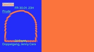 Prude w/ DJ Frank, Doppelgang, Jenny Cara