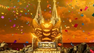 BZZBZZ TECHNO x  KARNEVALS RAVE