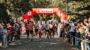 Kaufland Firmenlauf Ingolstadt