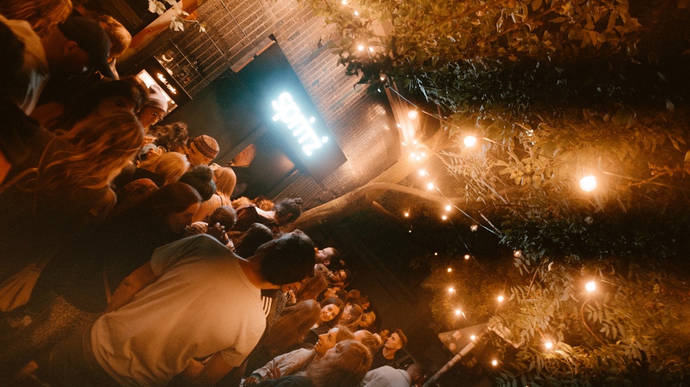 Silvester 2025 im SPRITZ 🌟