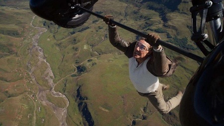 Mission: Impossible