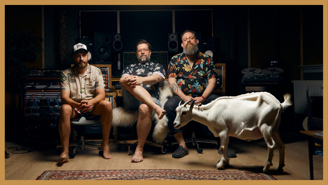 TRESOHR SESSIONS – The White Album