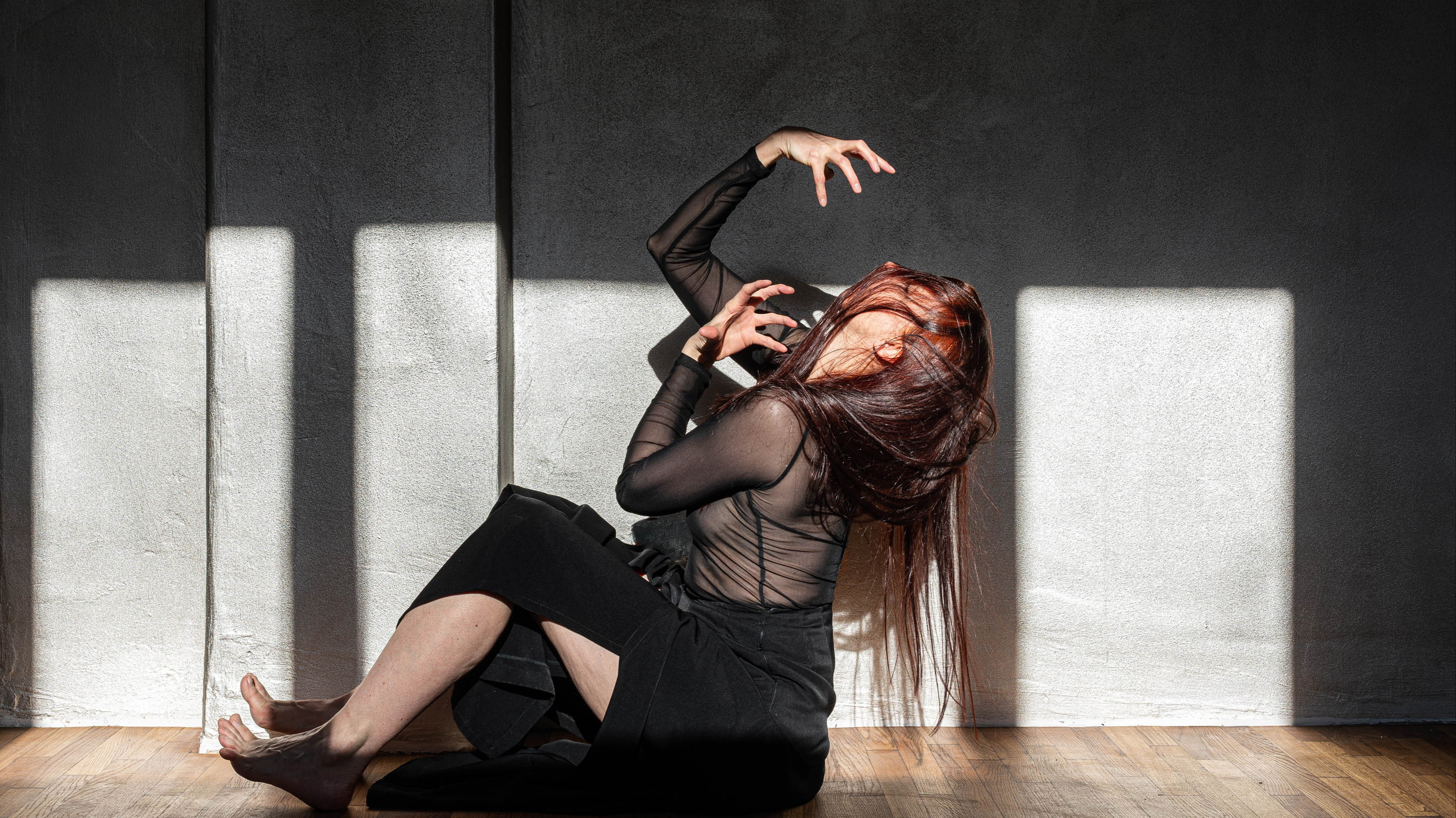 Katja Erfurth – Partitur des Körpers Gewidmet der Tänzerin und Choreografin Noa Eshkol