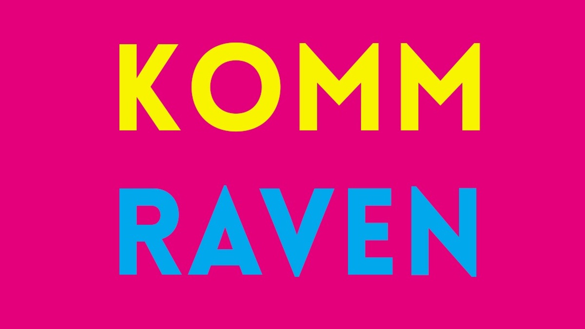 KOMM RAVEN