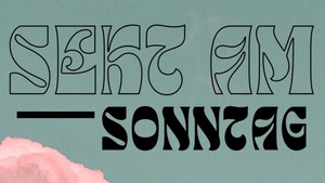 Sekt am Sonntag