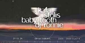 BASEMENT OPERATIONS w/ Kafa (Motel Casablanca, Nürnberg), Stolis, Baby Tooth & DJ Ronnie