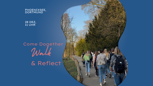 Come Dogether: Walk & Reflect