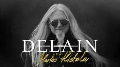 DELAIN live im Columbia Theater 🔥