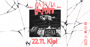 KAFVKA - KAPUTT TOUR 2024